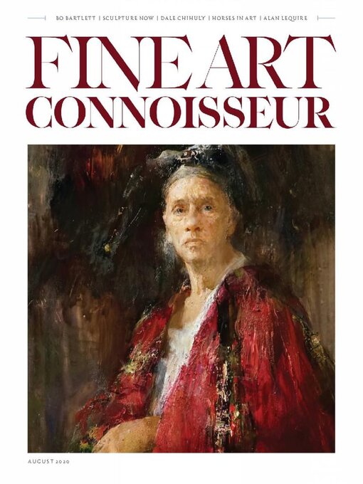 Title details for Fine Art Connoisseur by Streamline Publishing - Available